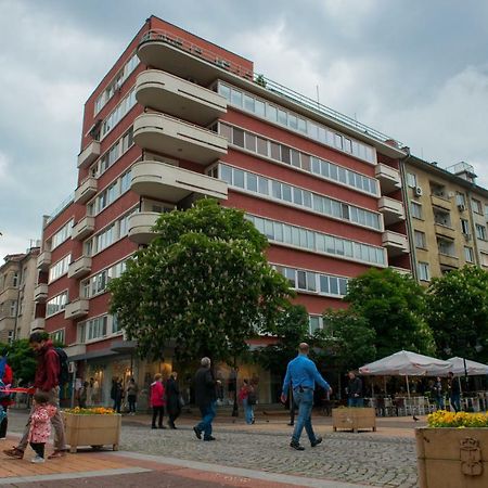 Design Apartment In Sofia Top City Center Eksteriør bilde