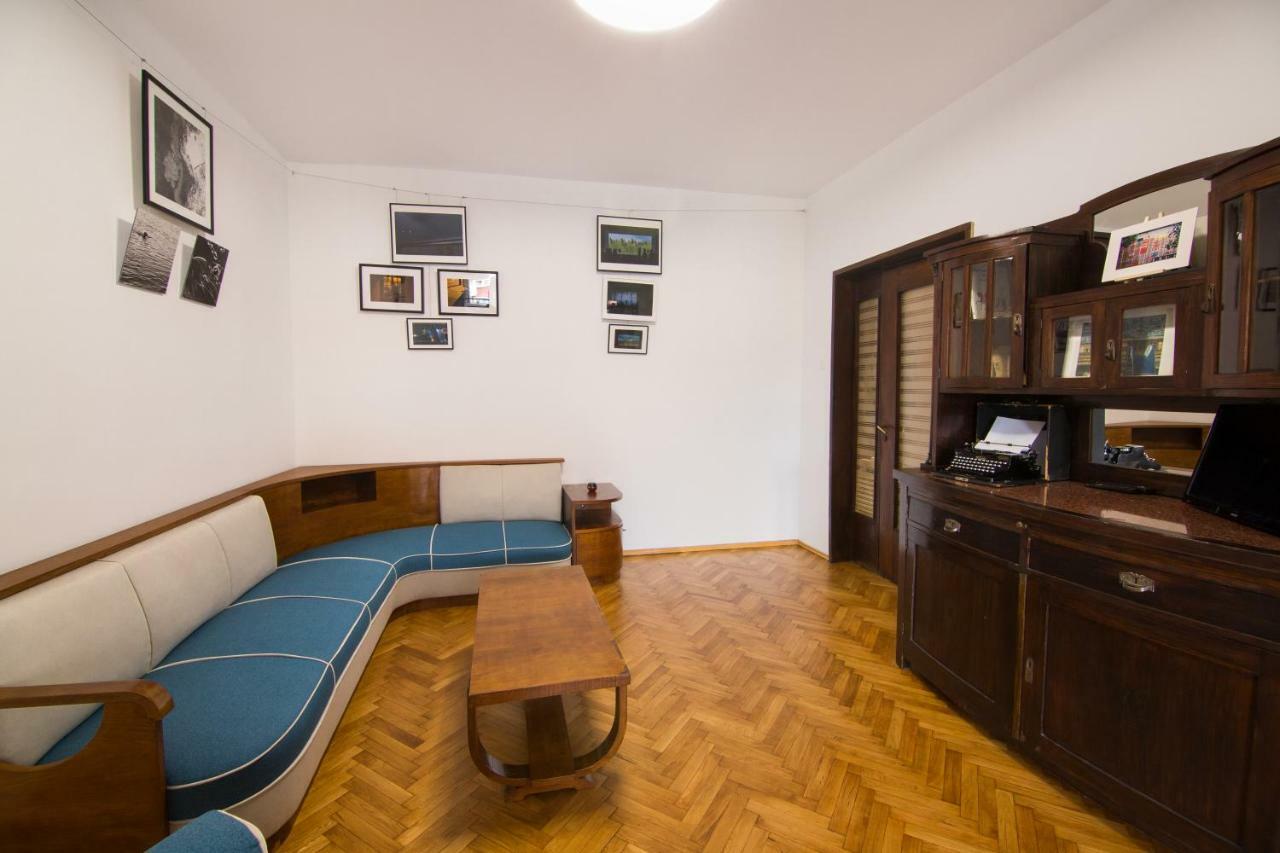 Design Apartment In Sofia Top City Center Eksteriør bilde