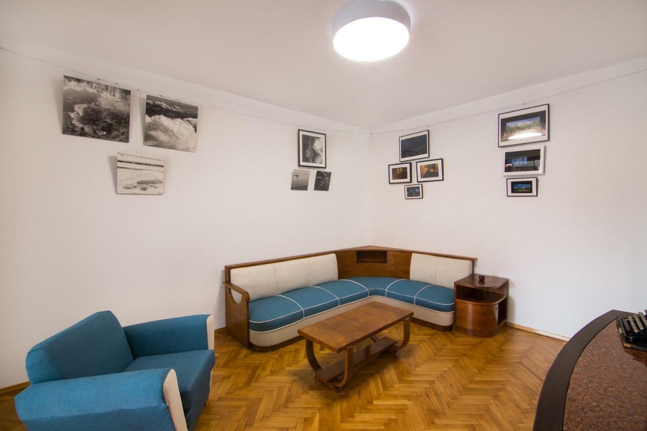 Design Apartment In Sofia Top City Center Eksteriør bilde
