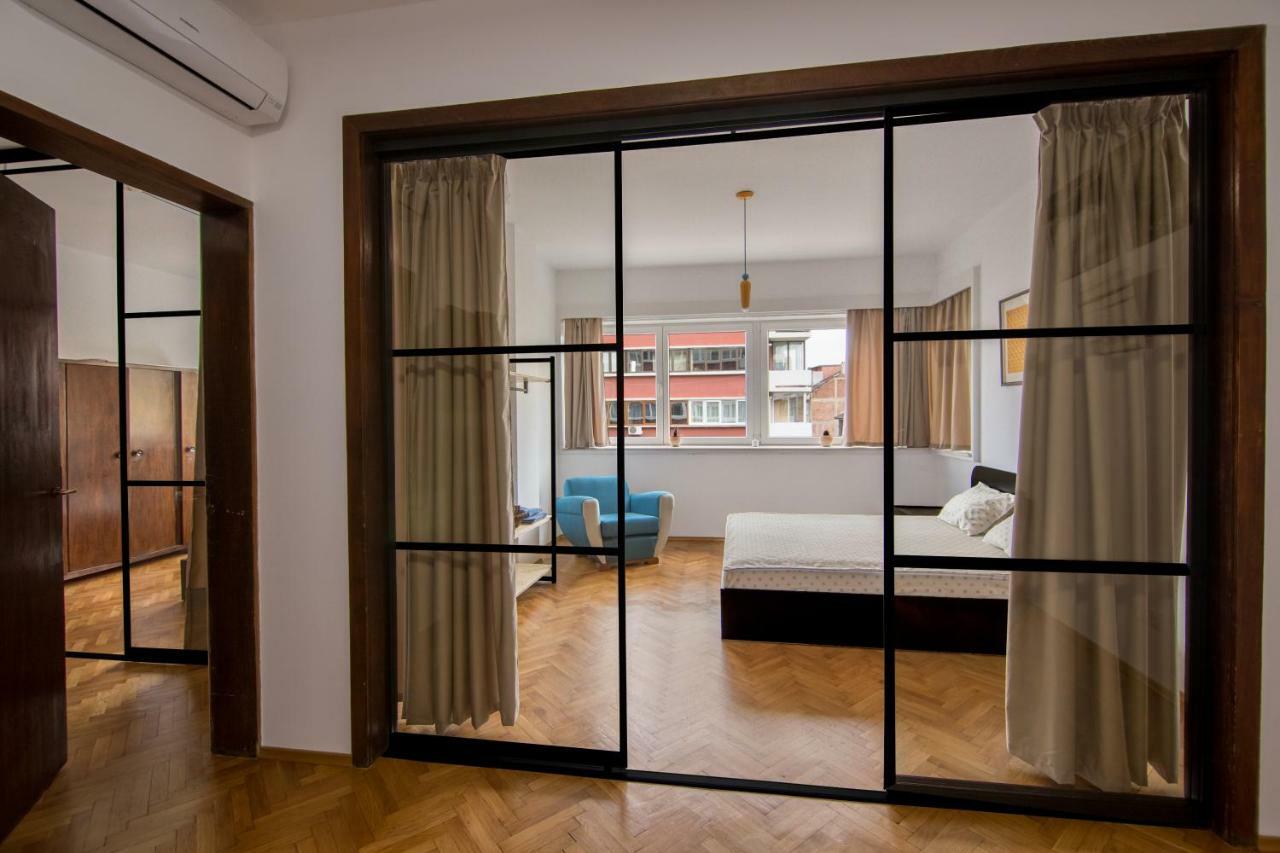 Design Apartment In Sofia Top City Center Eksteriør bilde