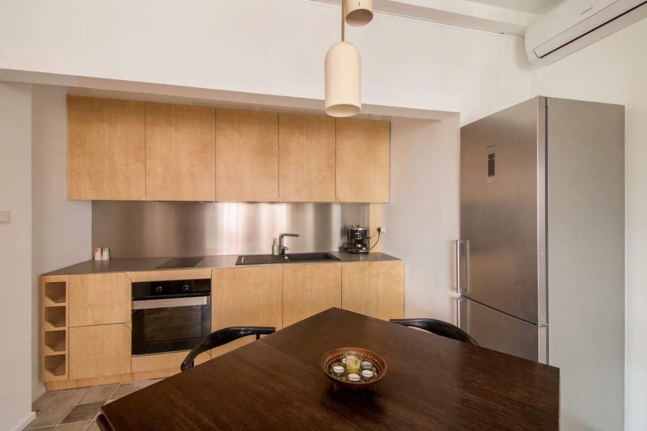 Design Apartment In Sofia Top City Center Eksteriør bilde