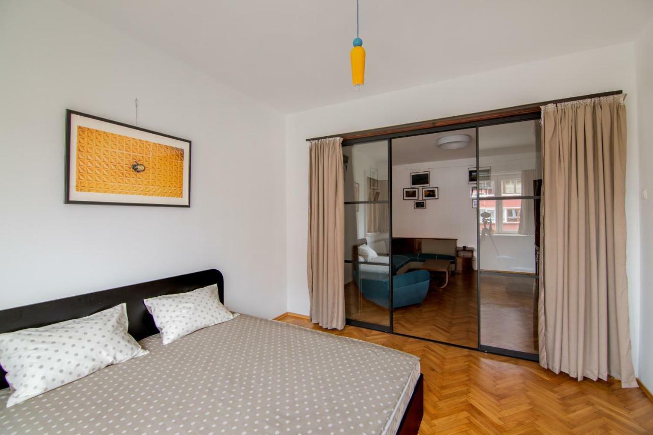 Design Apartment In Sofia Top City Center Eksteriør bilde
