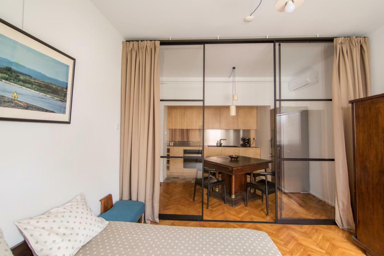 Design Apartment In Sofia Top City Center Eksteriør bilde