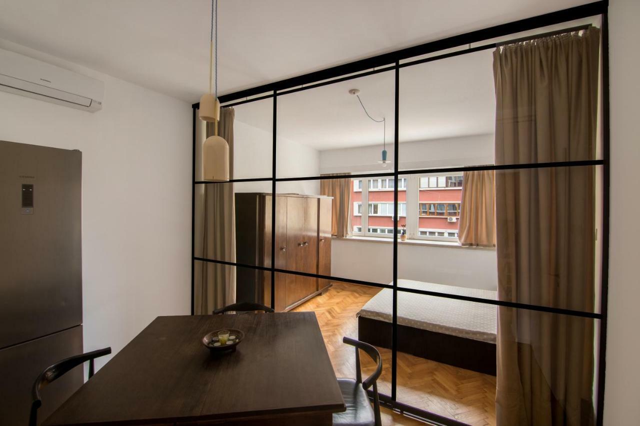Design Apartment In Sofia Top City Center Eksteriør bilde